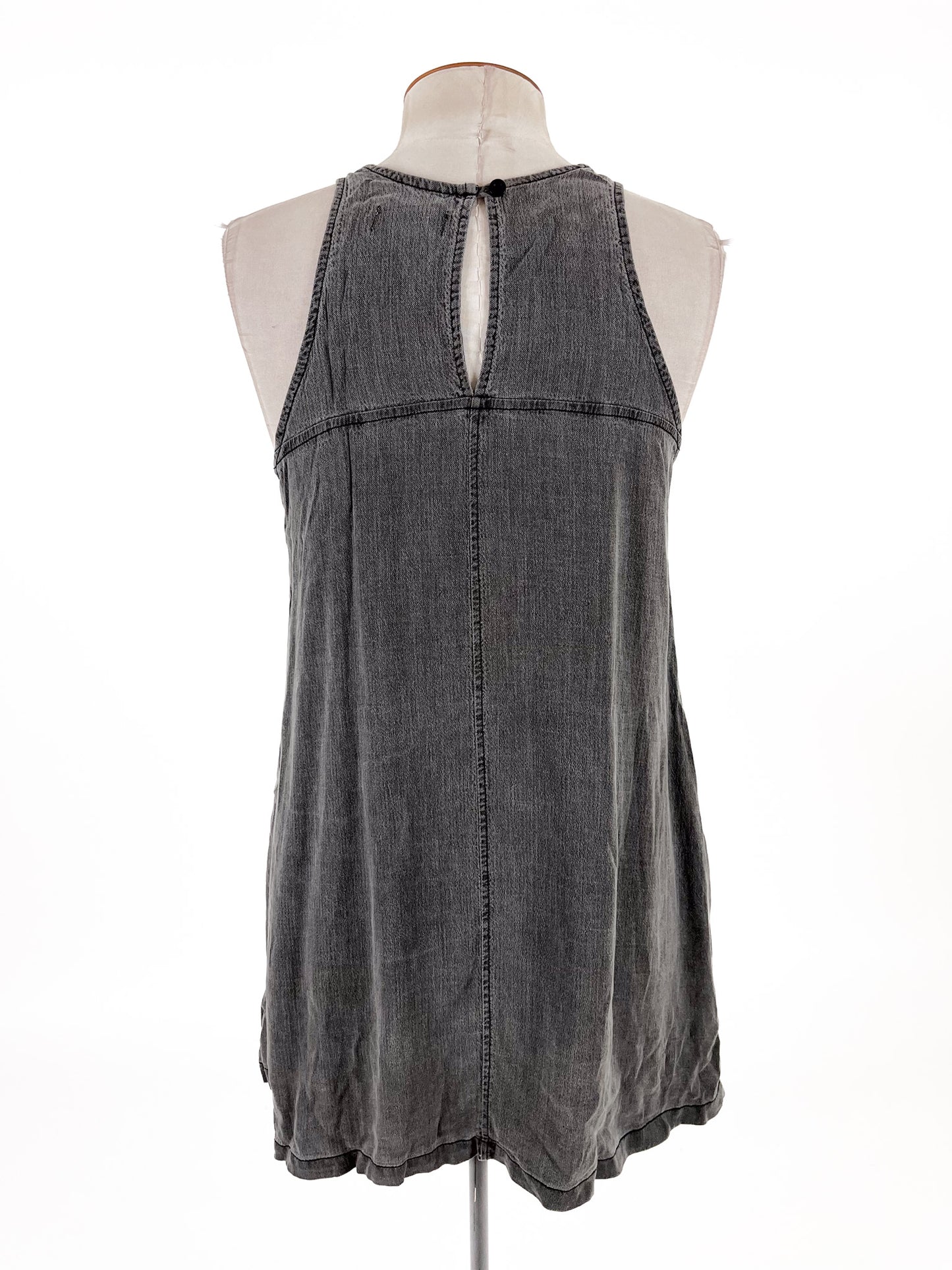 Stussy | Grey Casual Dress | Size 10