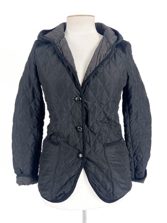 ASOS | Black Casual Jacket | Size 10