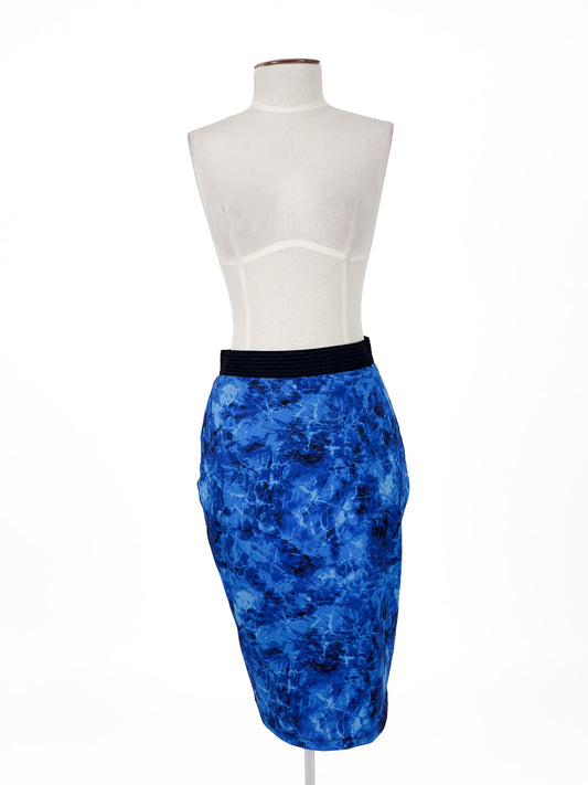 Forever New | Multicoloured Casual/Cocktail Skirt | Size 10