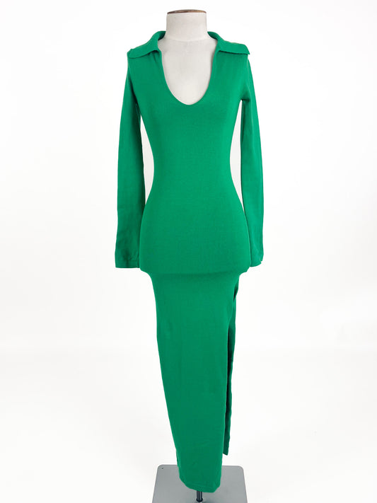 Princess Polly | Green Casual Dress | Size 6