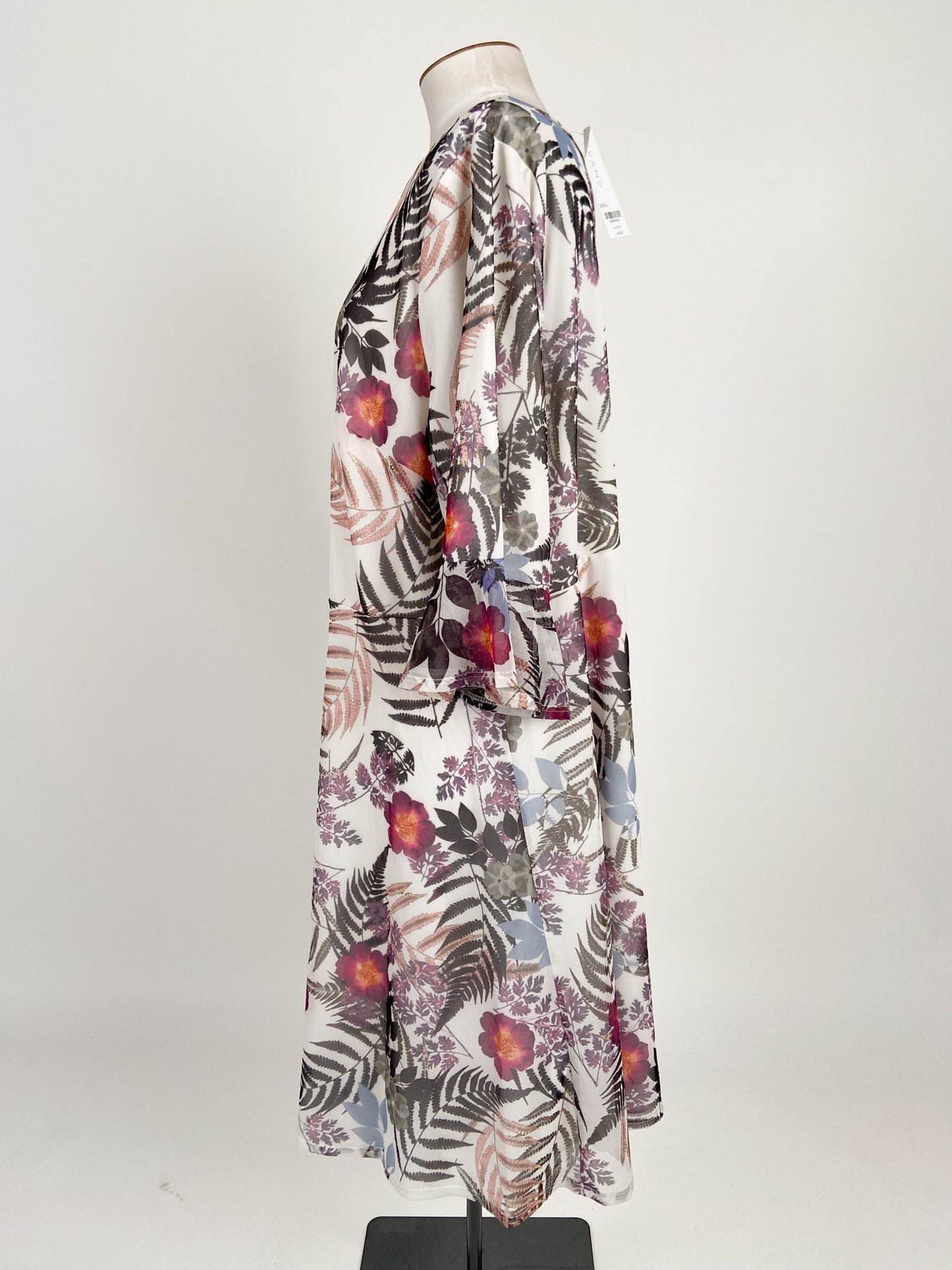 Evans | Multicoloured Casual Dress | Size 26