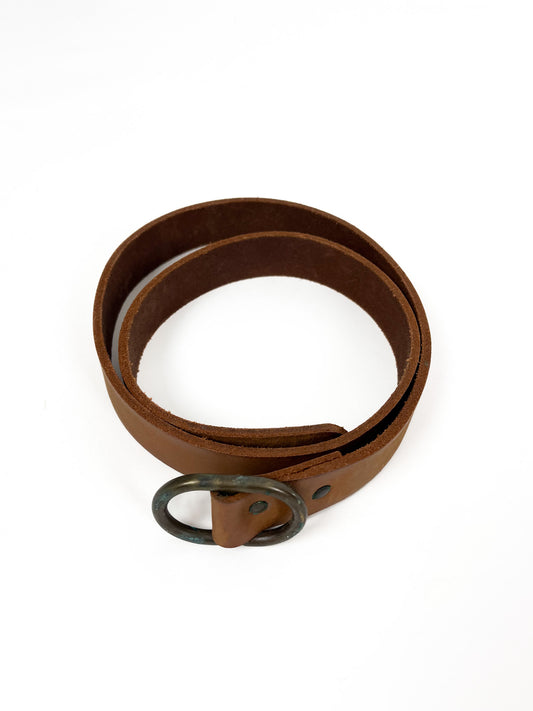 Stitch & Hide - Brown Belt (Size M)