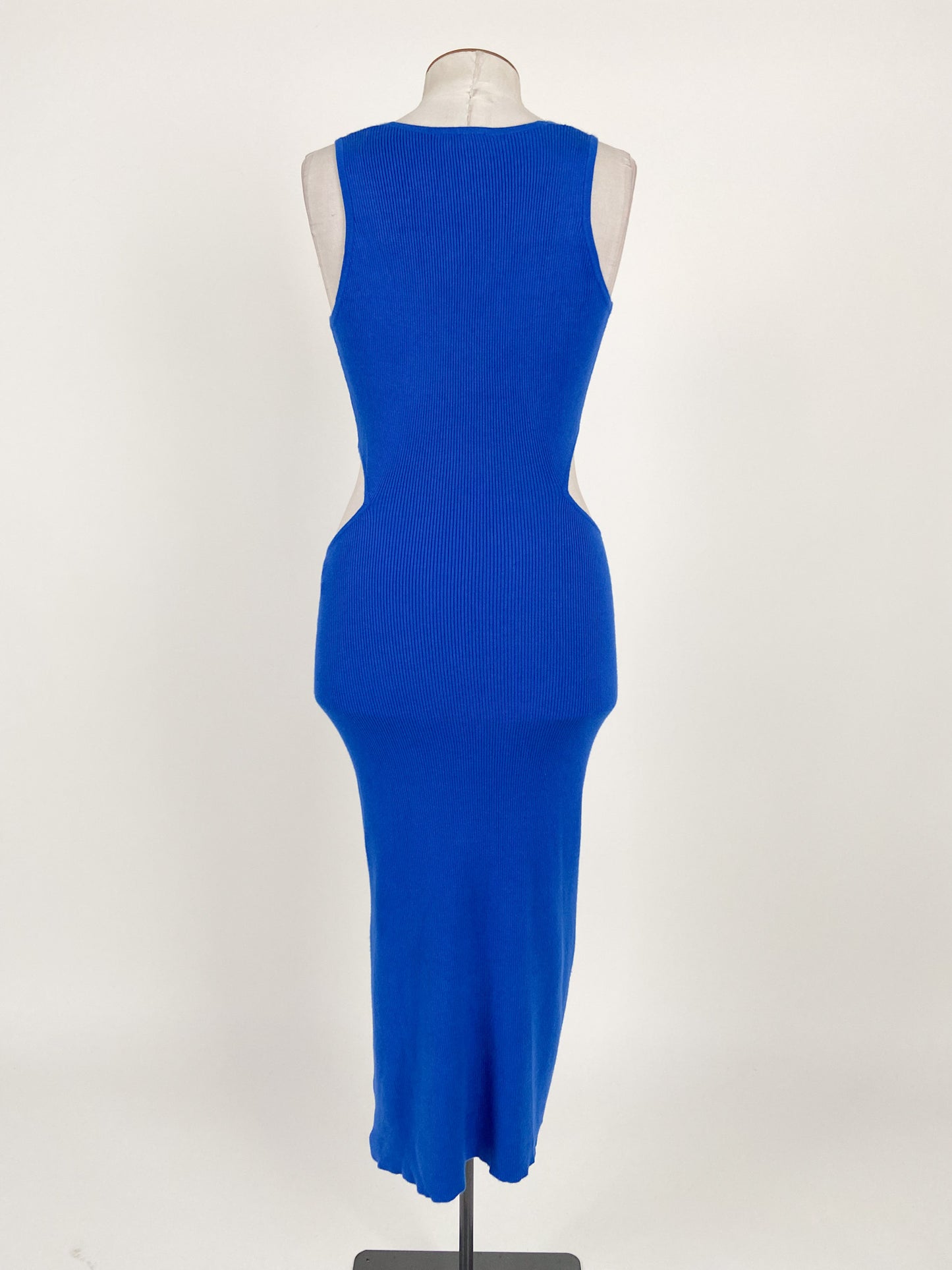 Among the Brave | Blue Cocktail Dress | Size 12
