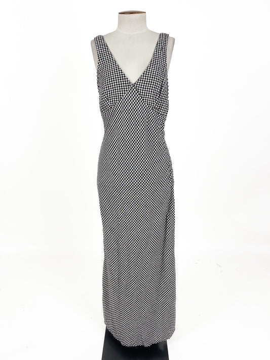 Glassons | Black Dress | Size 8