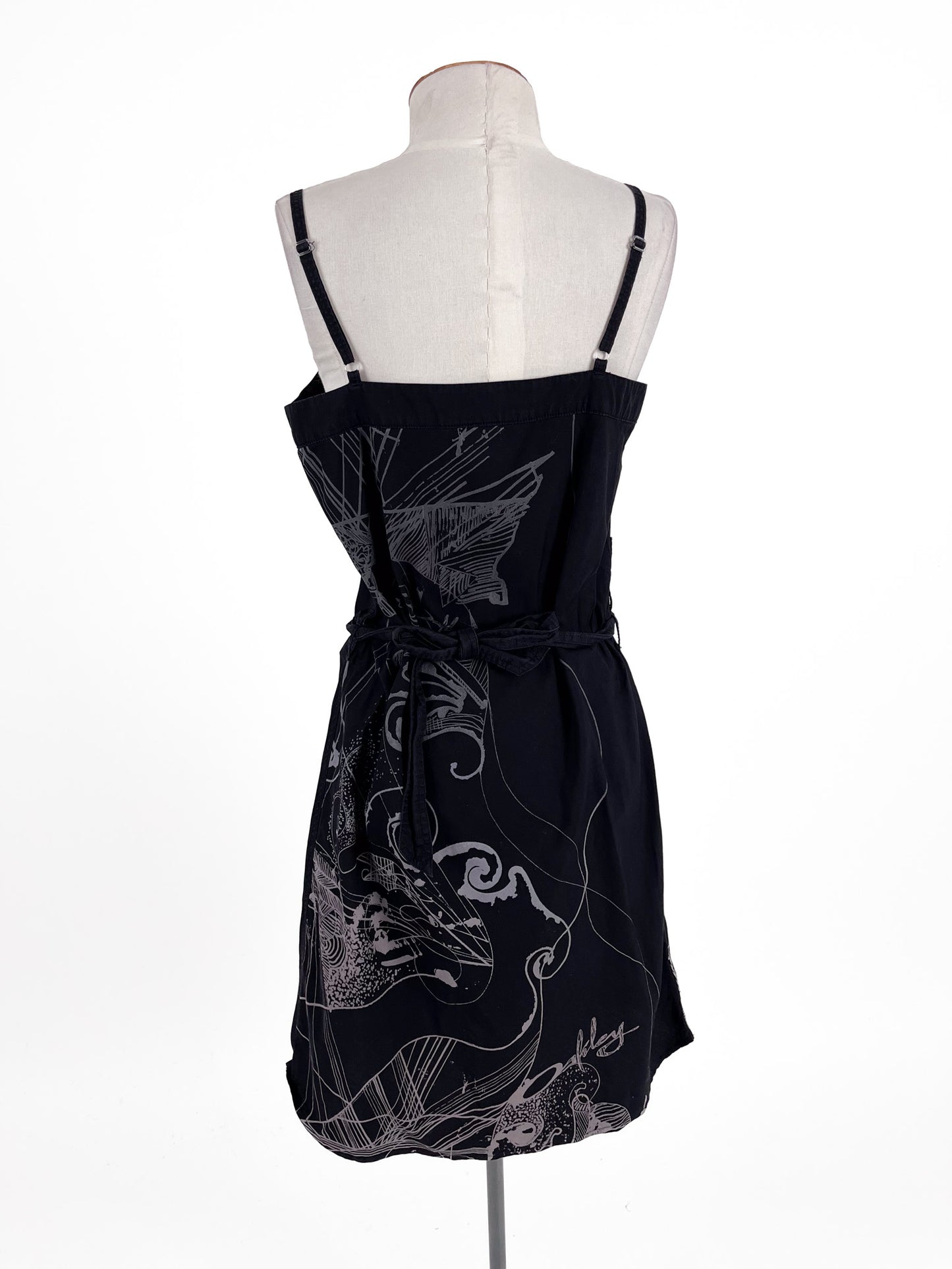Unknown Brand | Black Casual Dress | Size M