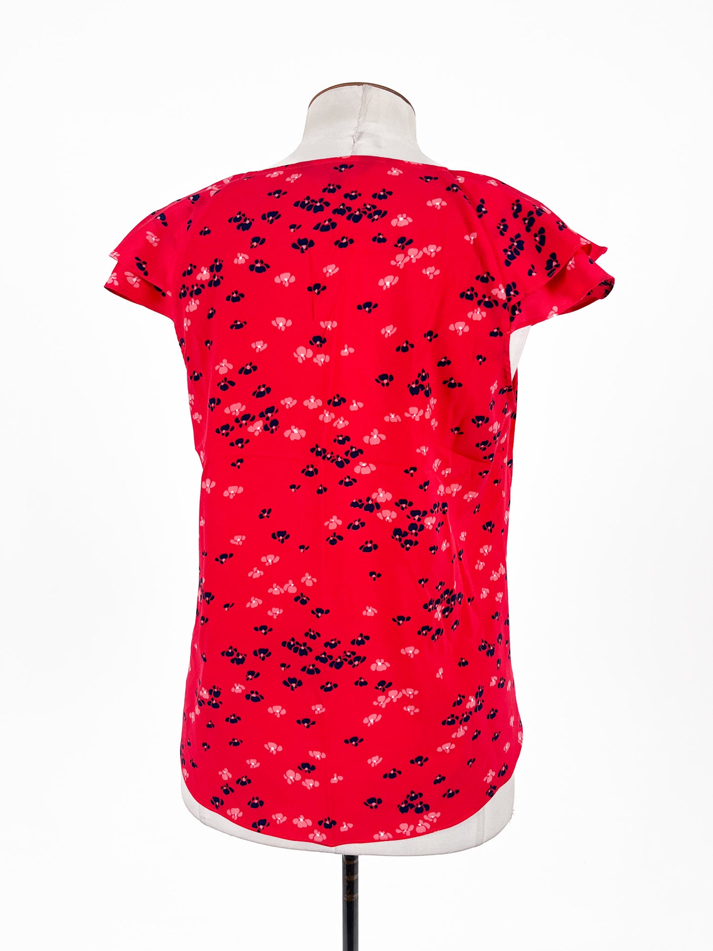 Oliver Black | Multicoloured Casual Top | Size 12