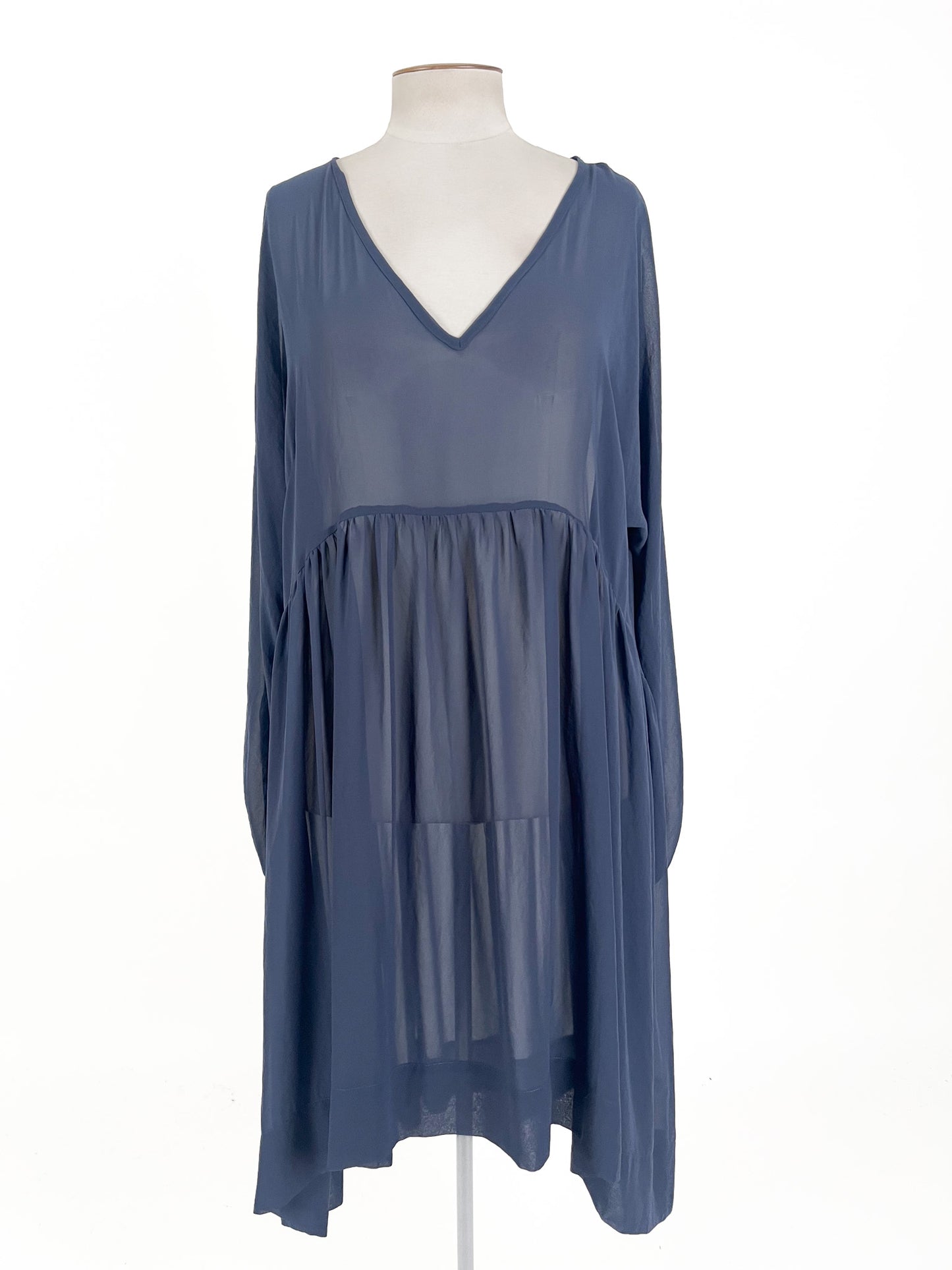 Harrïe & Sam | Blue Casual Dress | Size XXL