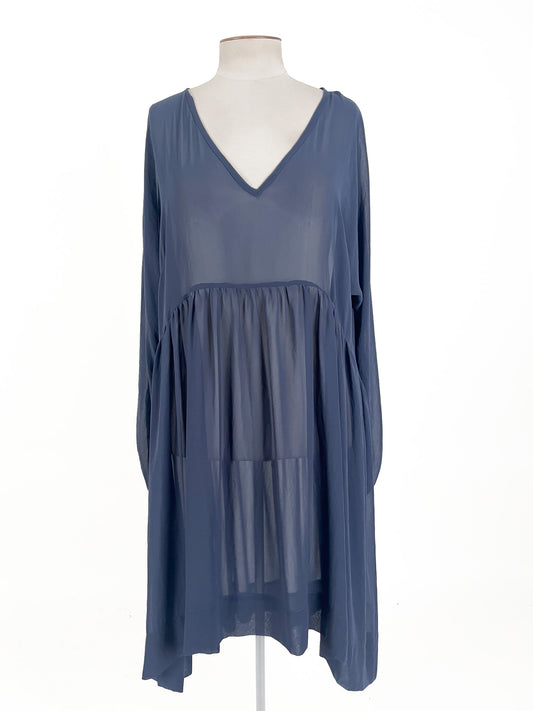 Harrïe & Sam | Blue Casual Dress | Size XXL