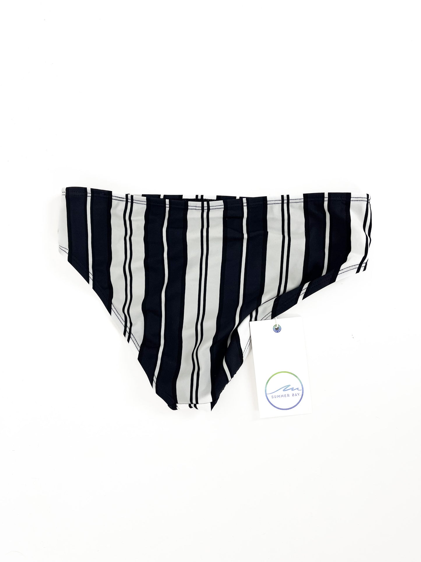 Summer Bay | Black Swimwear | Size 8