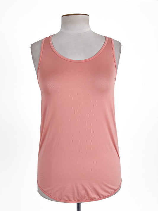 Cotton On | Pink Casual Activewear Top | Size S