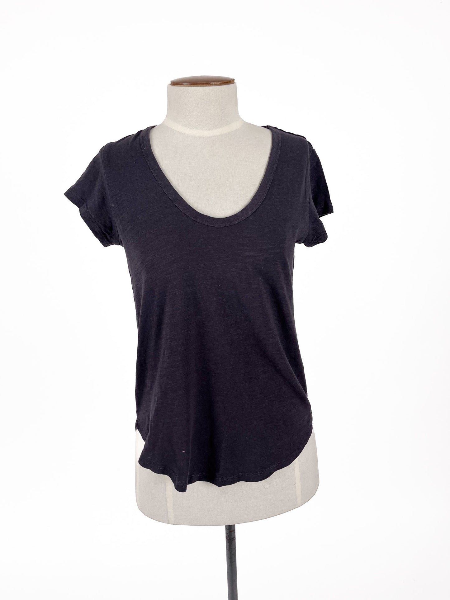 Decjuba | Grey Casual Top | Size XS