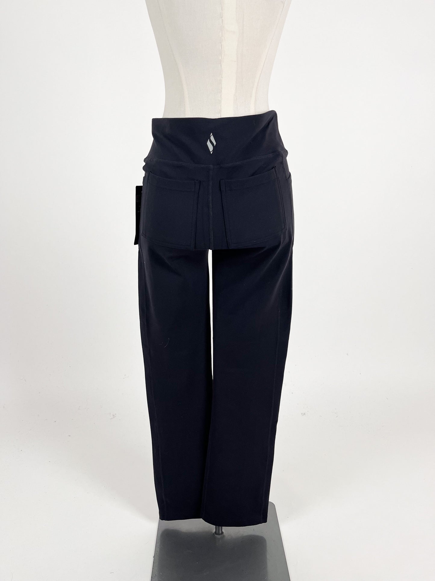 Sketchers | Black Casual Activewear Bottom | Size M