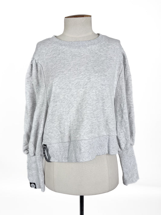 Hello Friday - Grey Sweater (Size S)