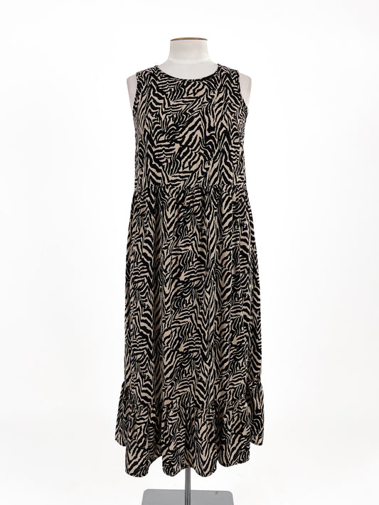 Spirit | Multicoloured Casual Dress | Size 10