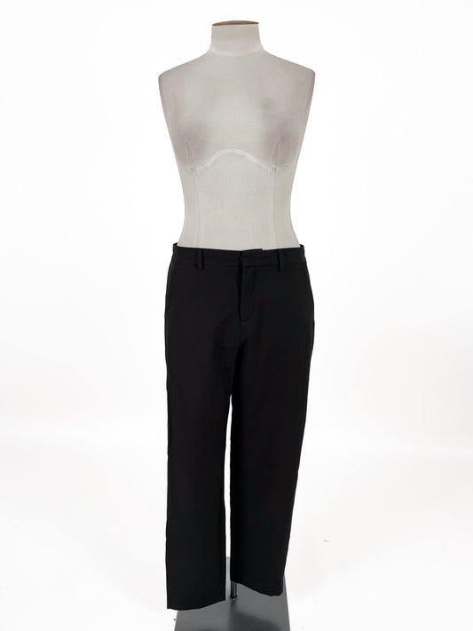 Misha Noo | Black Straight fit Pants | Size 10