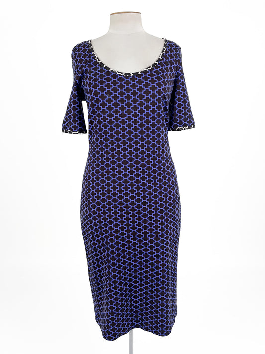 World | Purple Cocktail Dress | Size S