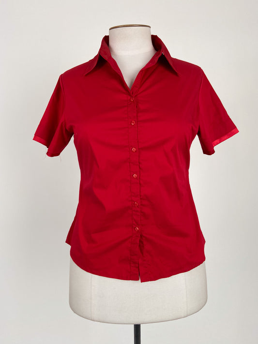 Provogue | Red Casual Top | Size M
