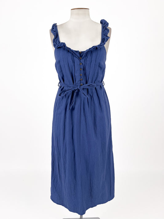 Max | Blue Casual Dress | Size 10