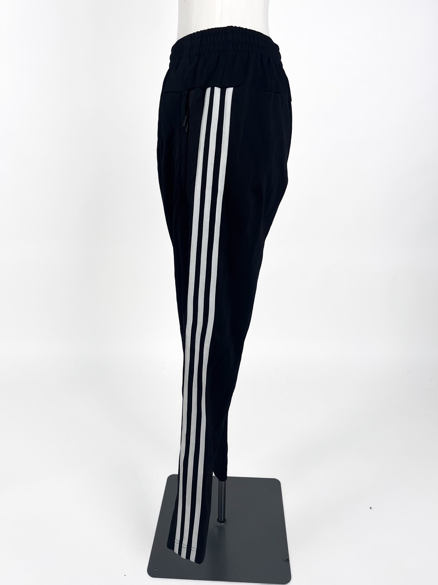 Adidas | Black Casual Pants | Size S