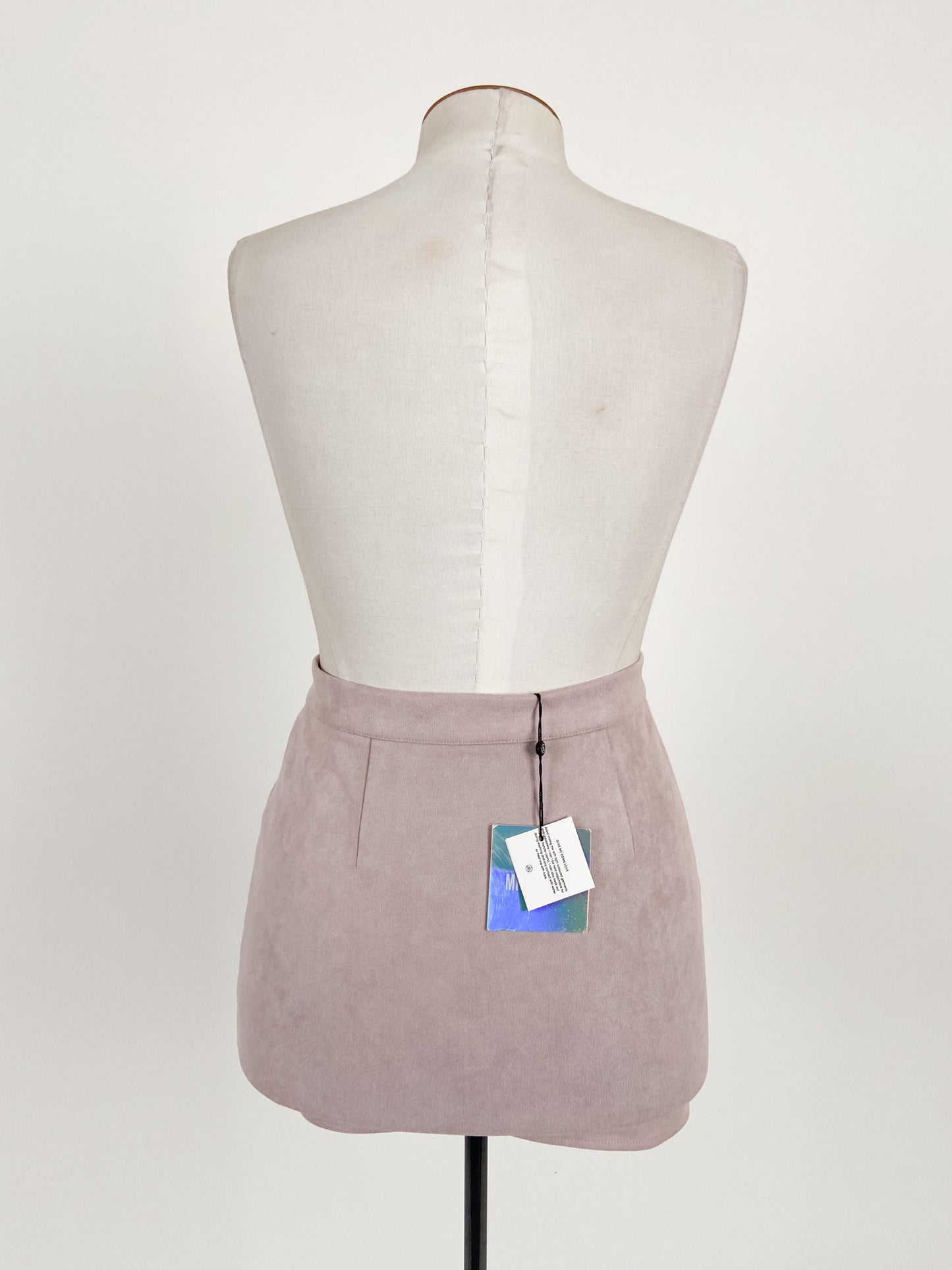 Missguided | Pink Casual/Cocktail Skirt | Size 10