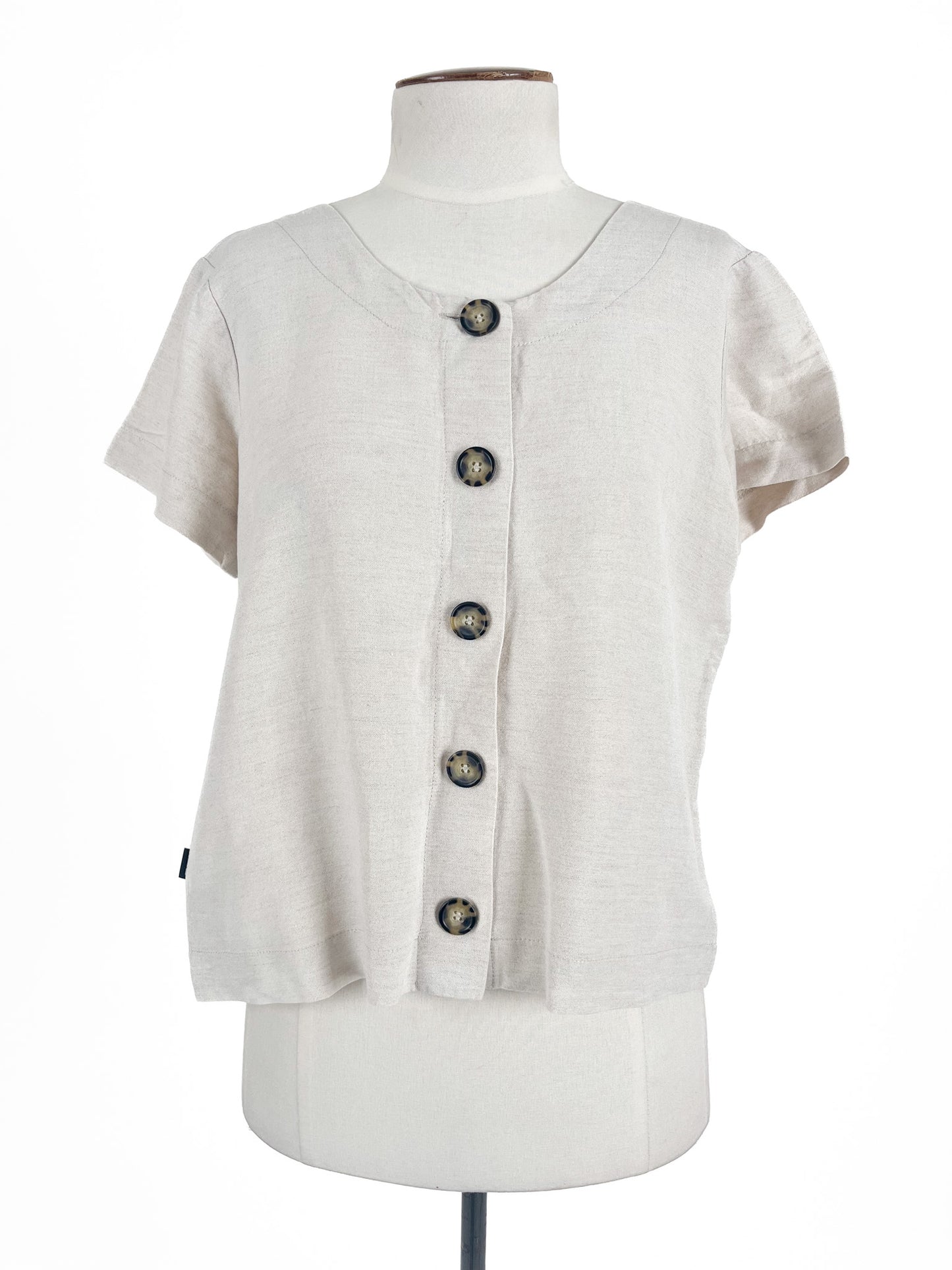 KILT | Beige Casual Top | Size 6