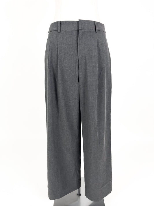 Uniqlo | Grey Wide leg Pants | Size M