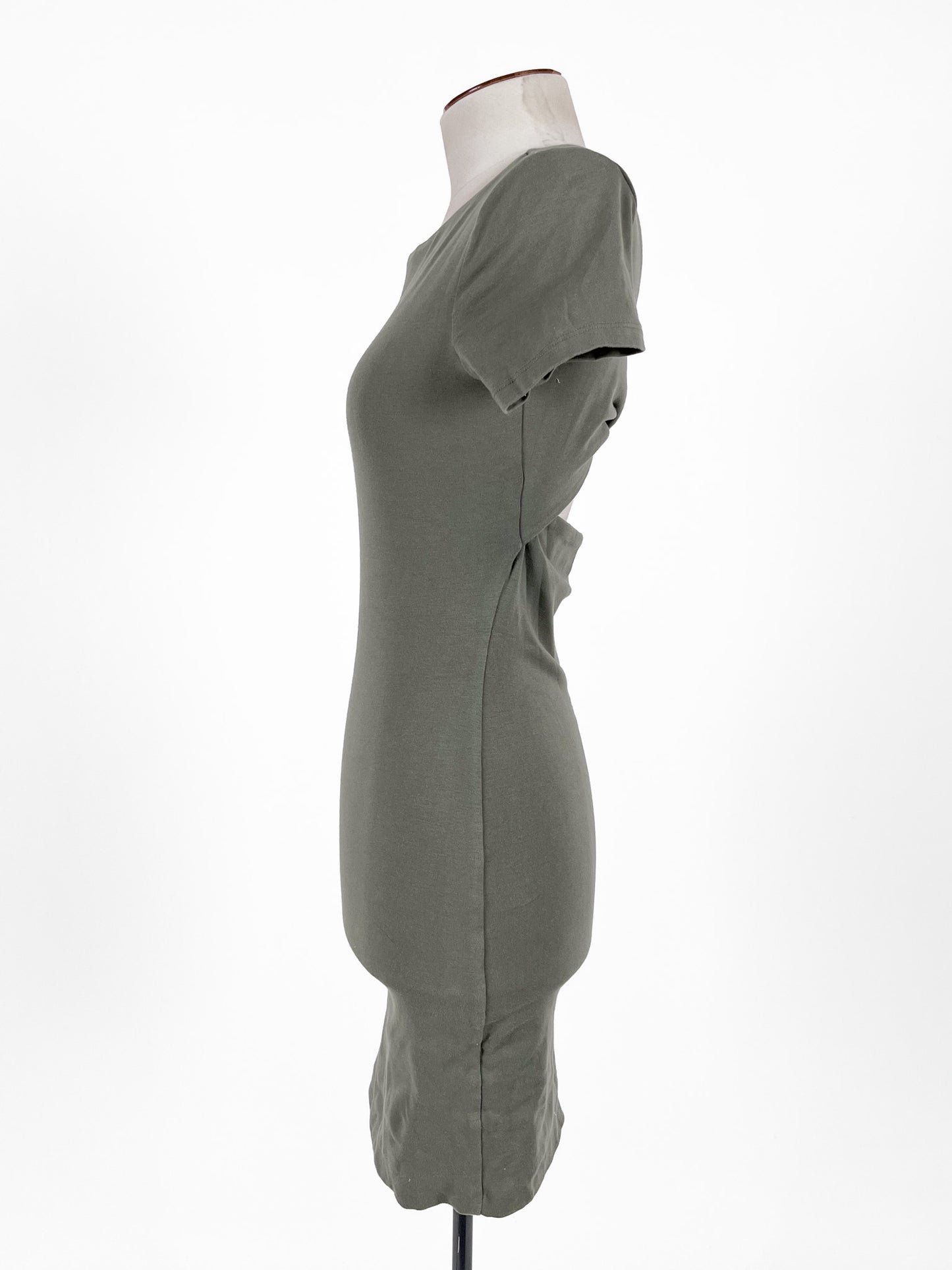 Kookai | Green Casual/Cocktail Dress | Size 10