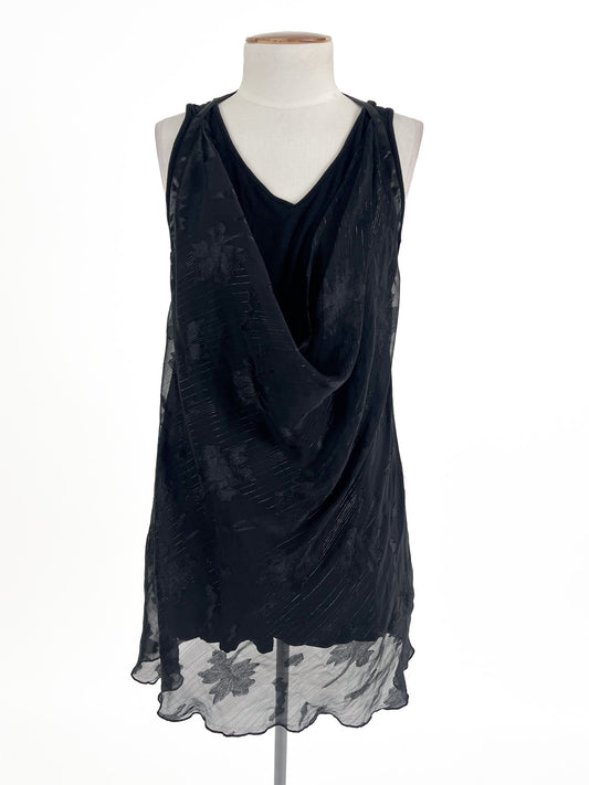 Max | Black Casual/Cocktail Dress | Size S
