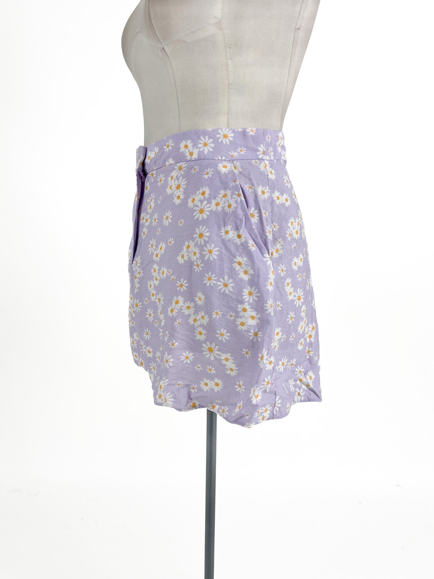 ASOS | Purple Casual Shorts | Size 12