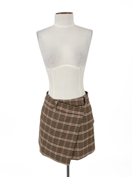 Glassons | Multicoloured Casual Skirt | Size 8