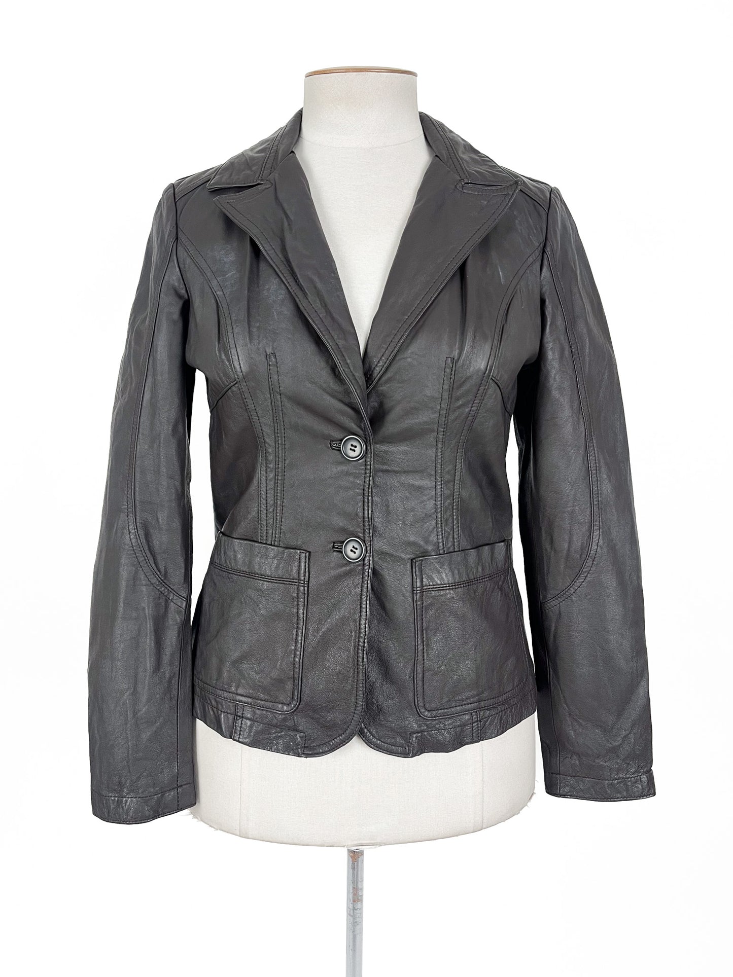 Capture | Brown Jacket | Size 10