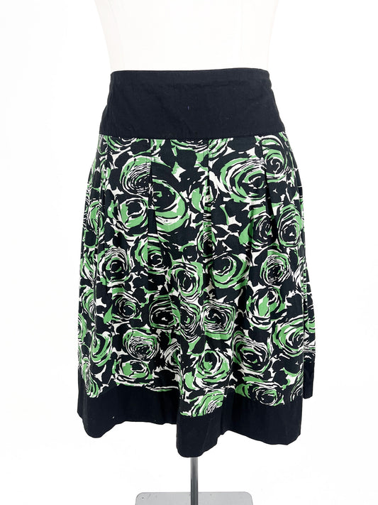 Unknown Brand | Black Casual Skirt | Size 16