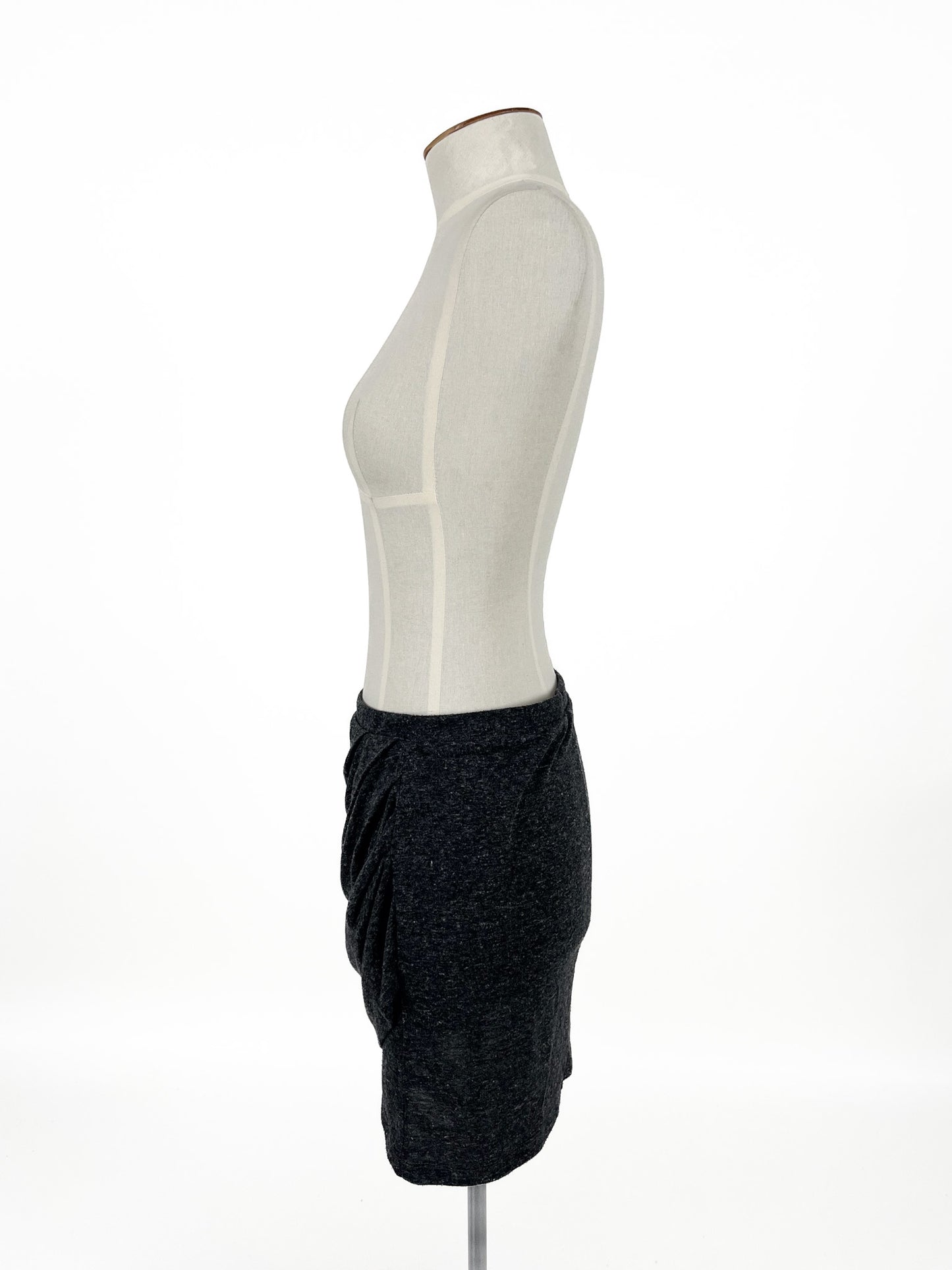Mango | Grey Casual Skirt | Size M