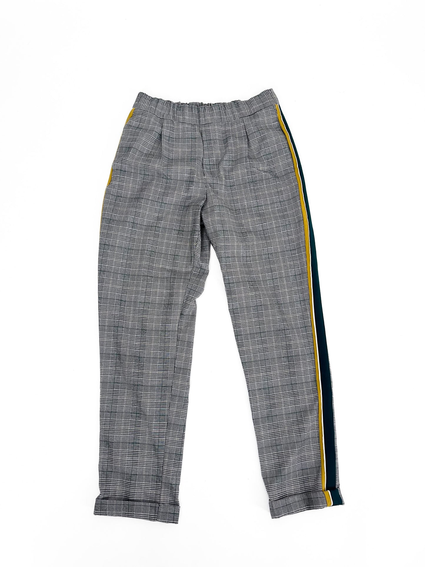 Zara | Grey Stretchy Pants | Size XS