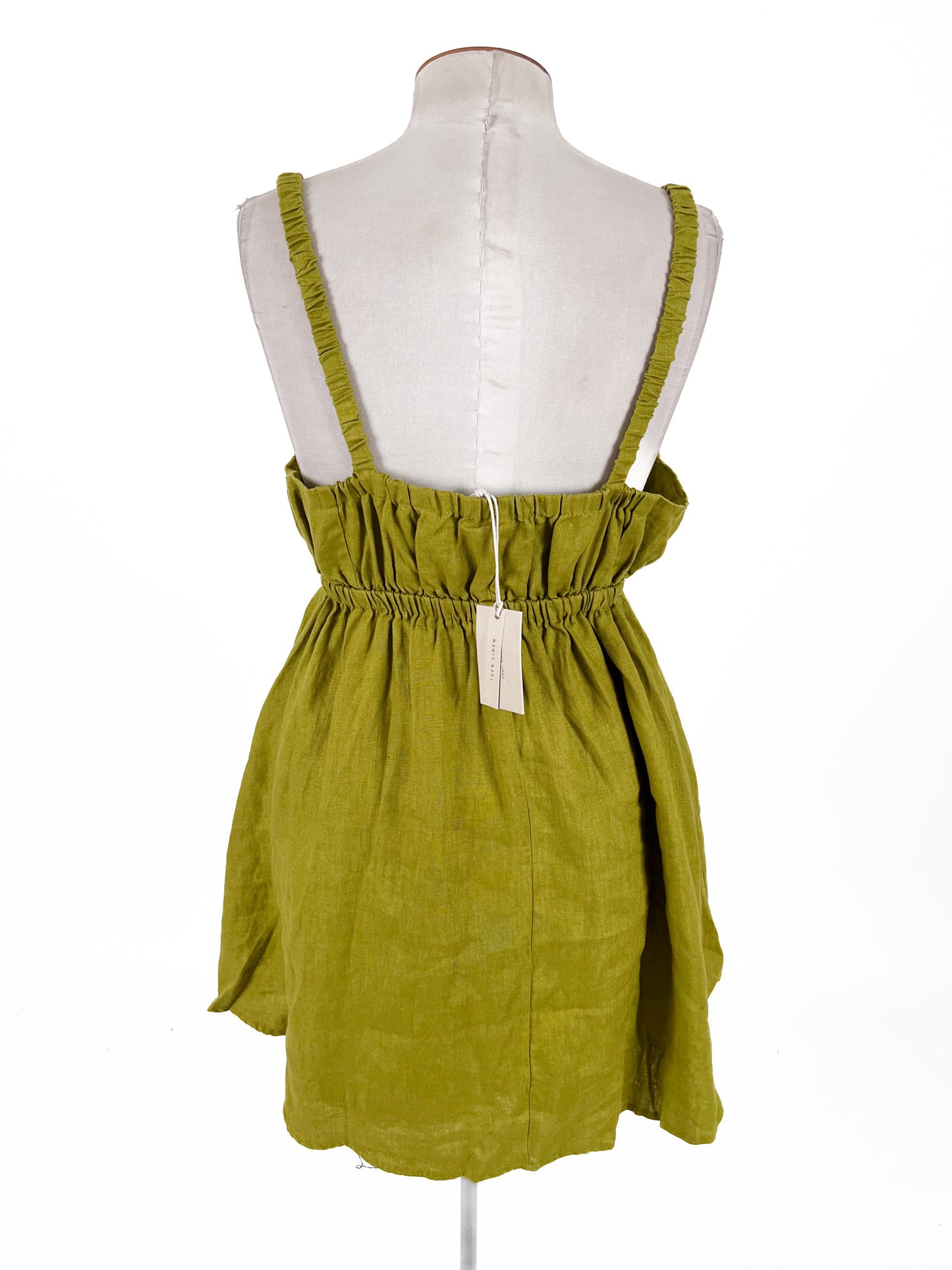 Nude Lucy | Green Casual Dress | Size XL