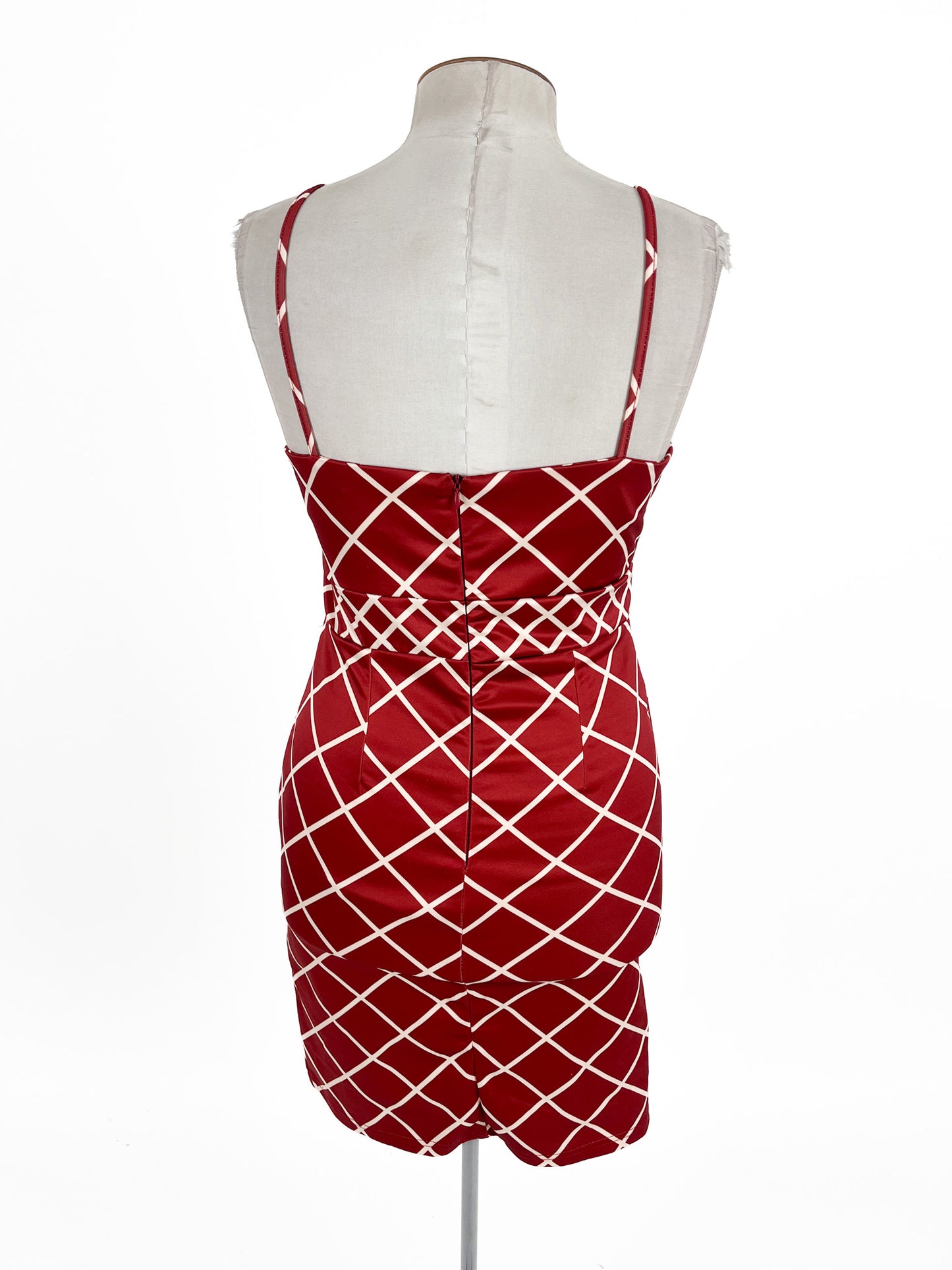 Maldita | Brown Cocktail Dress | Size M