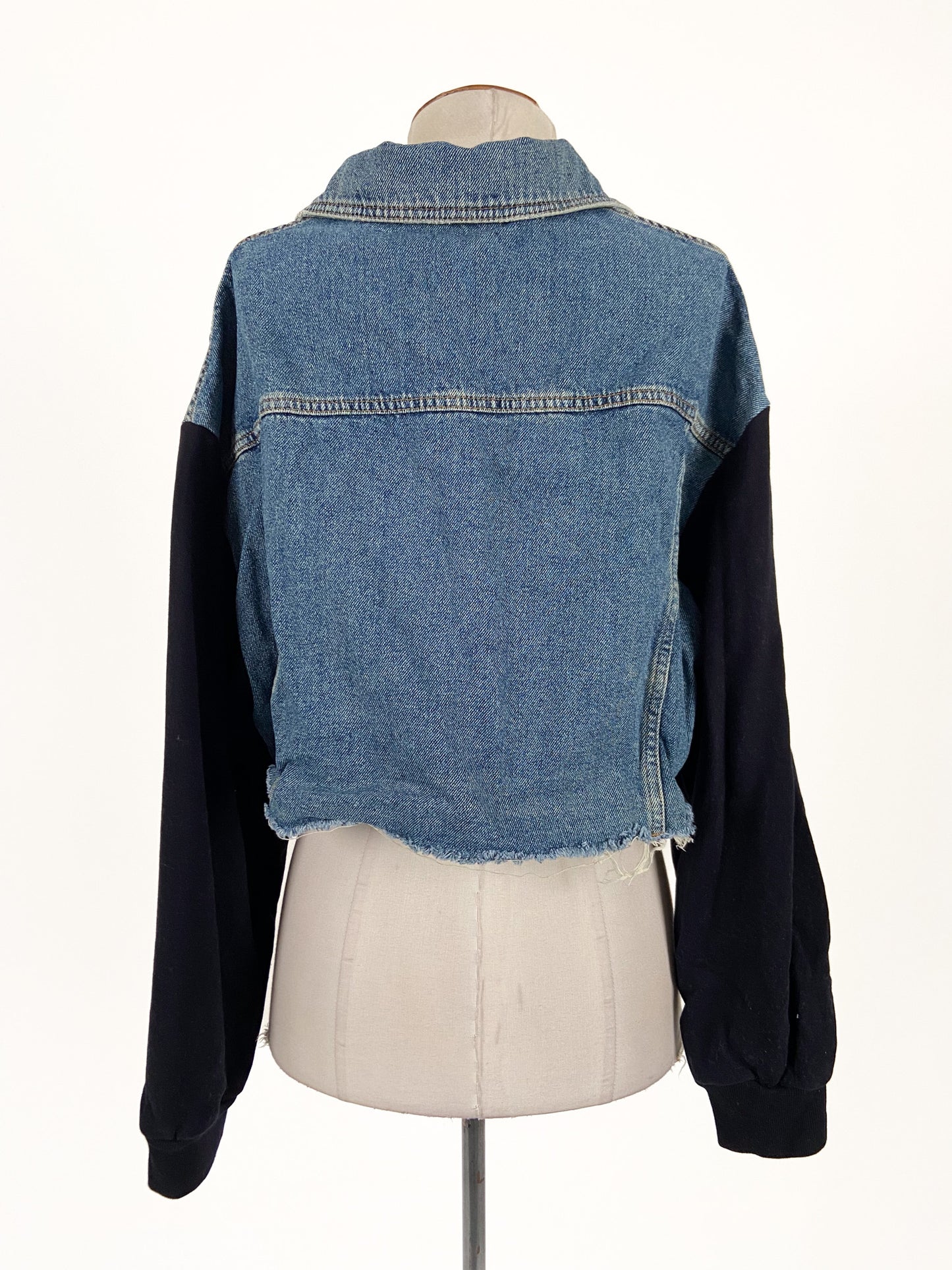 All Saints | Blue Casual Jacket | Size M/L