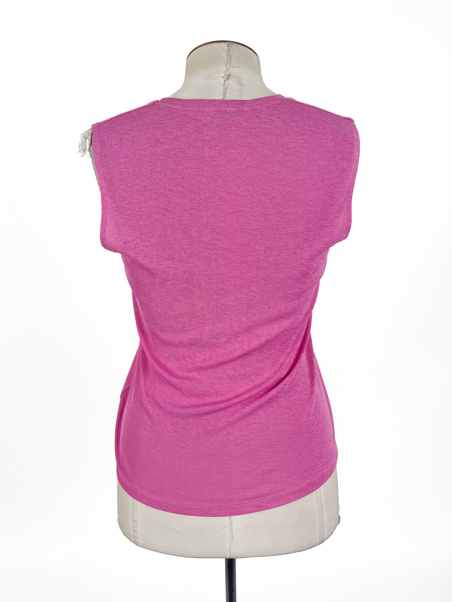 Staxs - Pink Tank Top (Size 12)