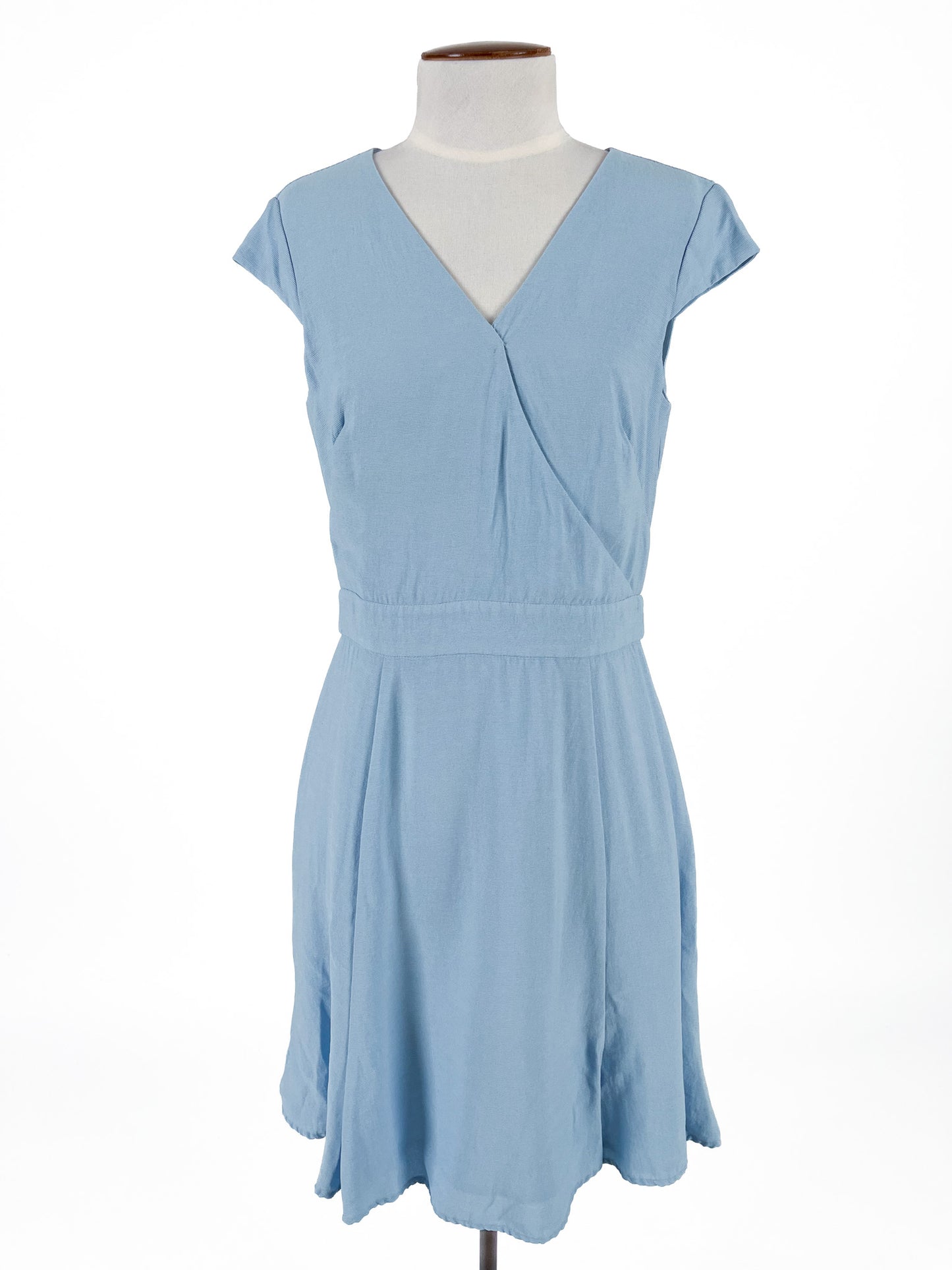 CUE | Blue Cocktail Dress | Size 8
