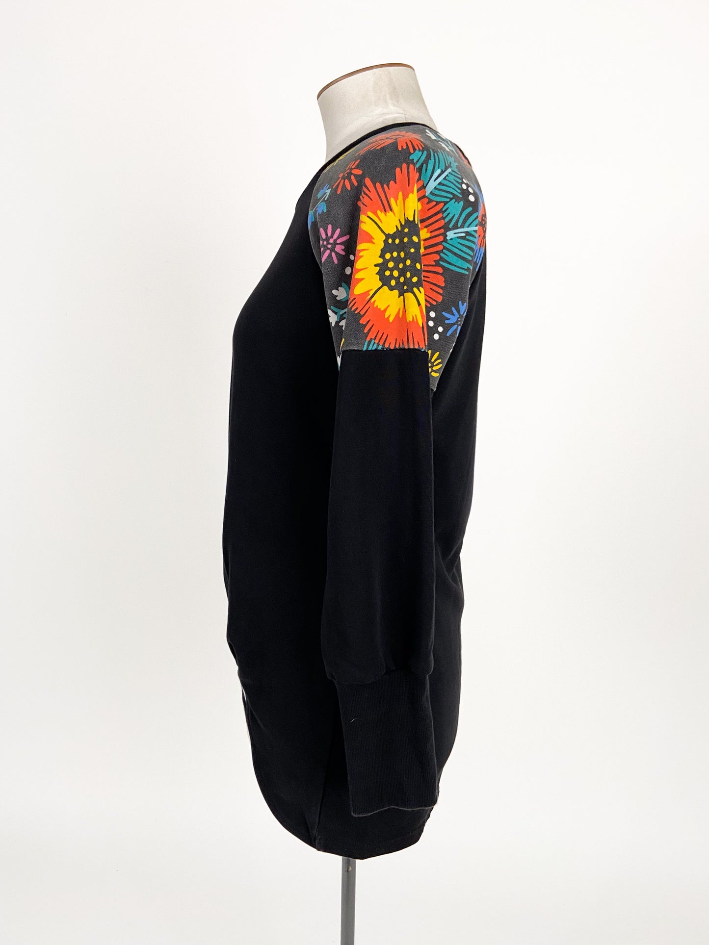 Charlo | Black Casual Jumper | Size 10