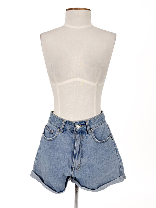 Glassons | Blue Casual Shorts | Size 8