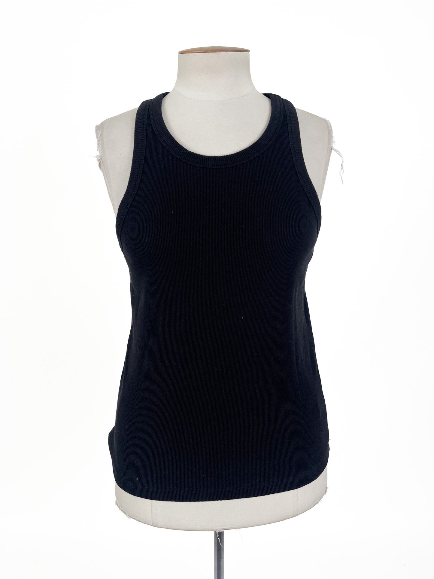Witchery - Black Tank Top (Size XL)