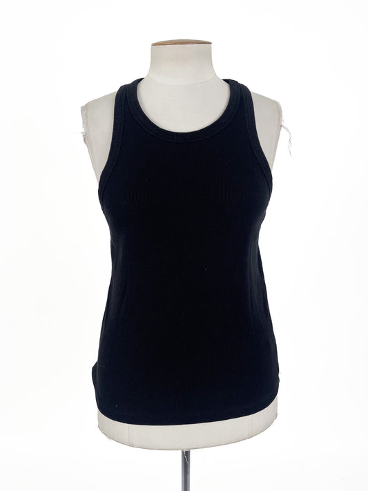 Witchery - Black Tank Top (Size XL)