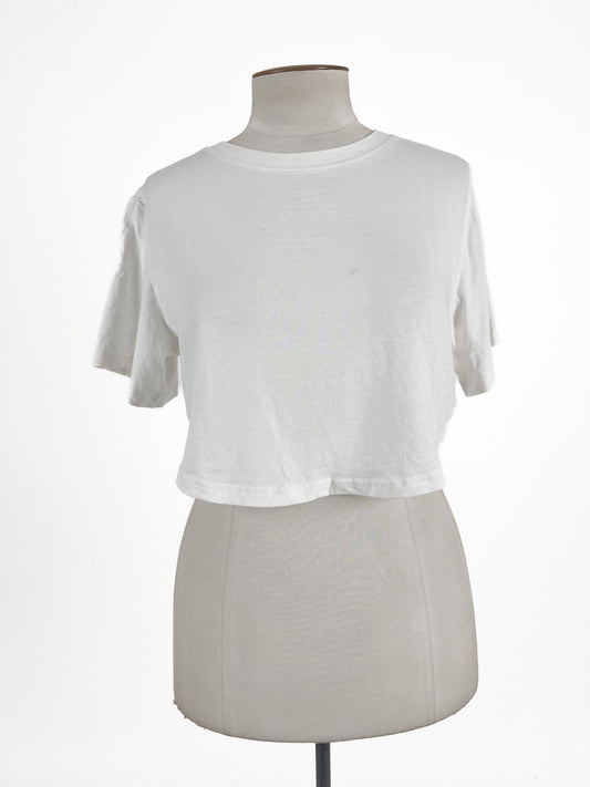 Atoir | White Casual Top | Size 8