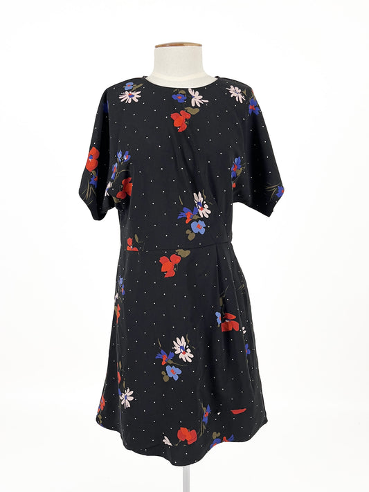 Warehouse | Multicoloured Casual Dress | Size 10