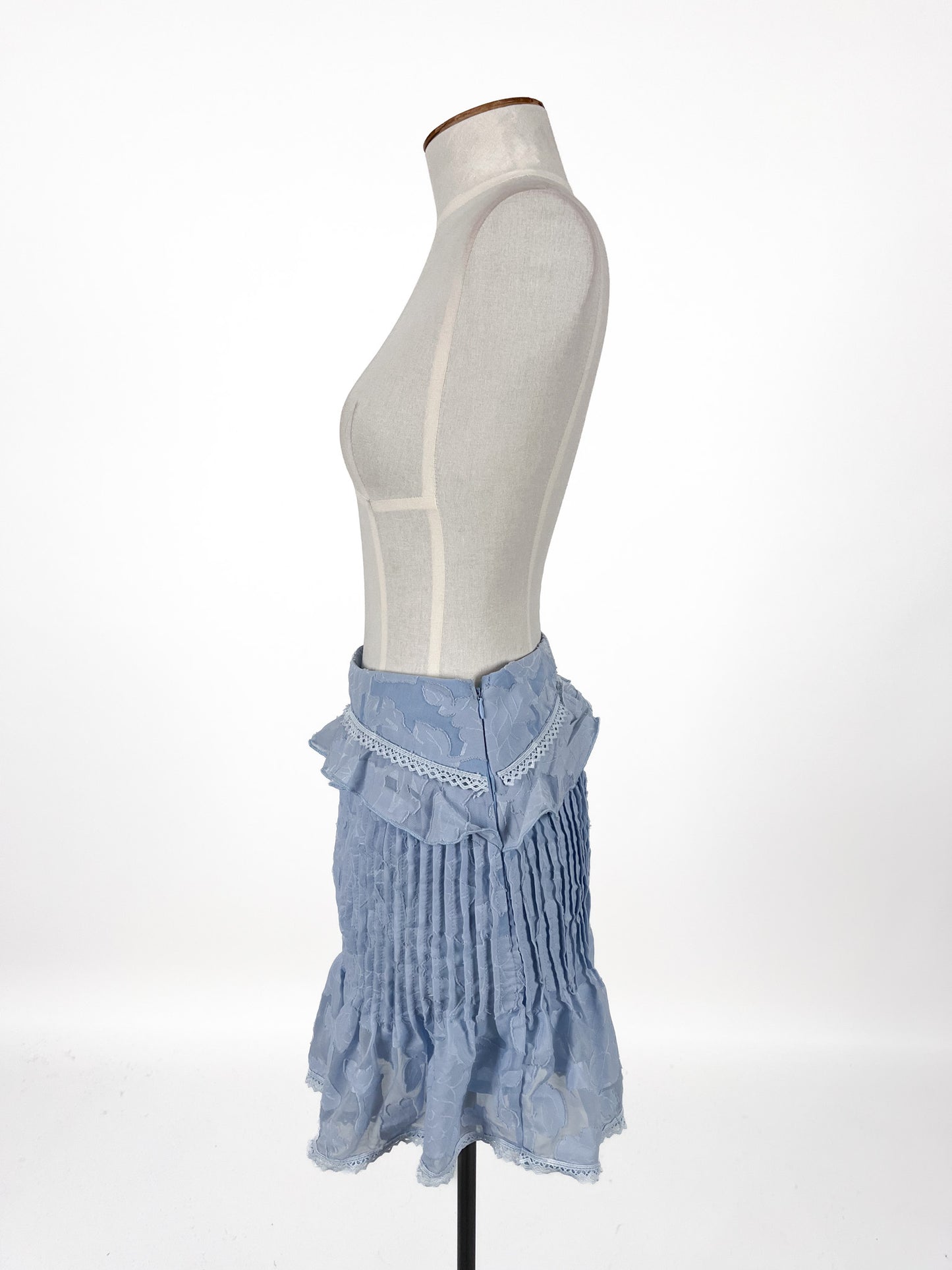 Lioness | Blue Casual Skirt | Size XS