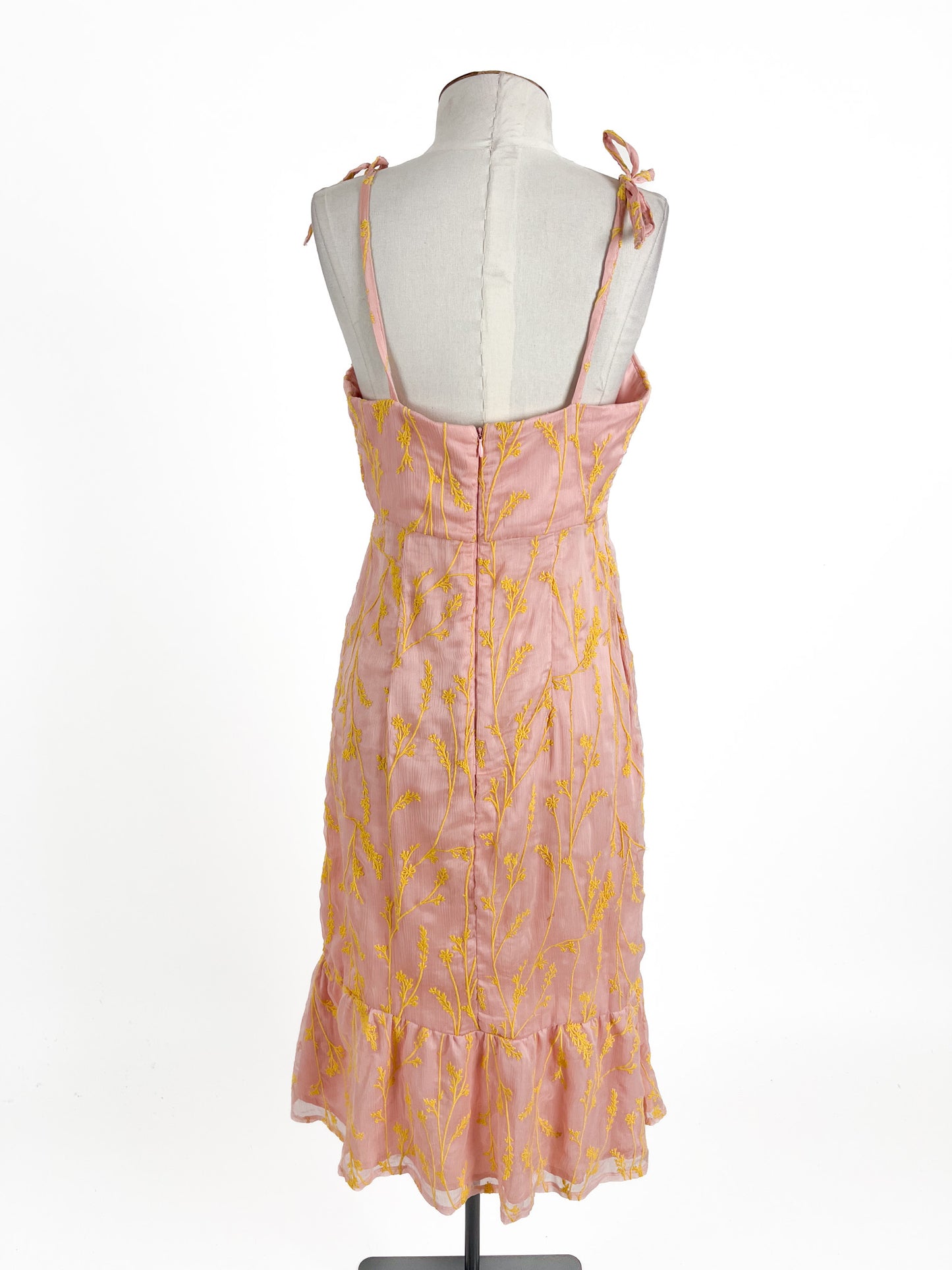 Kookai | Pink Cocktail/Formal Dress | Size S