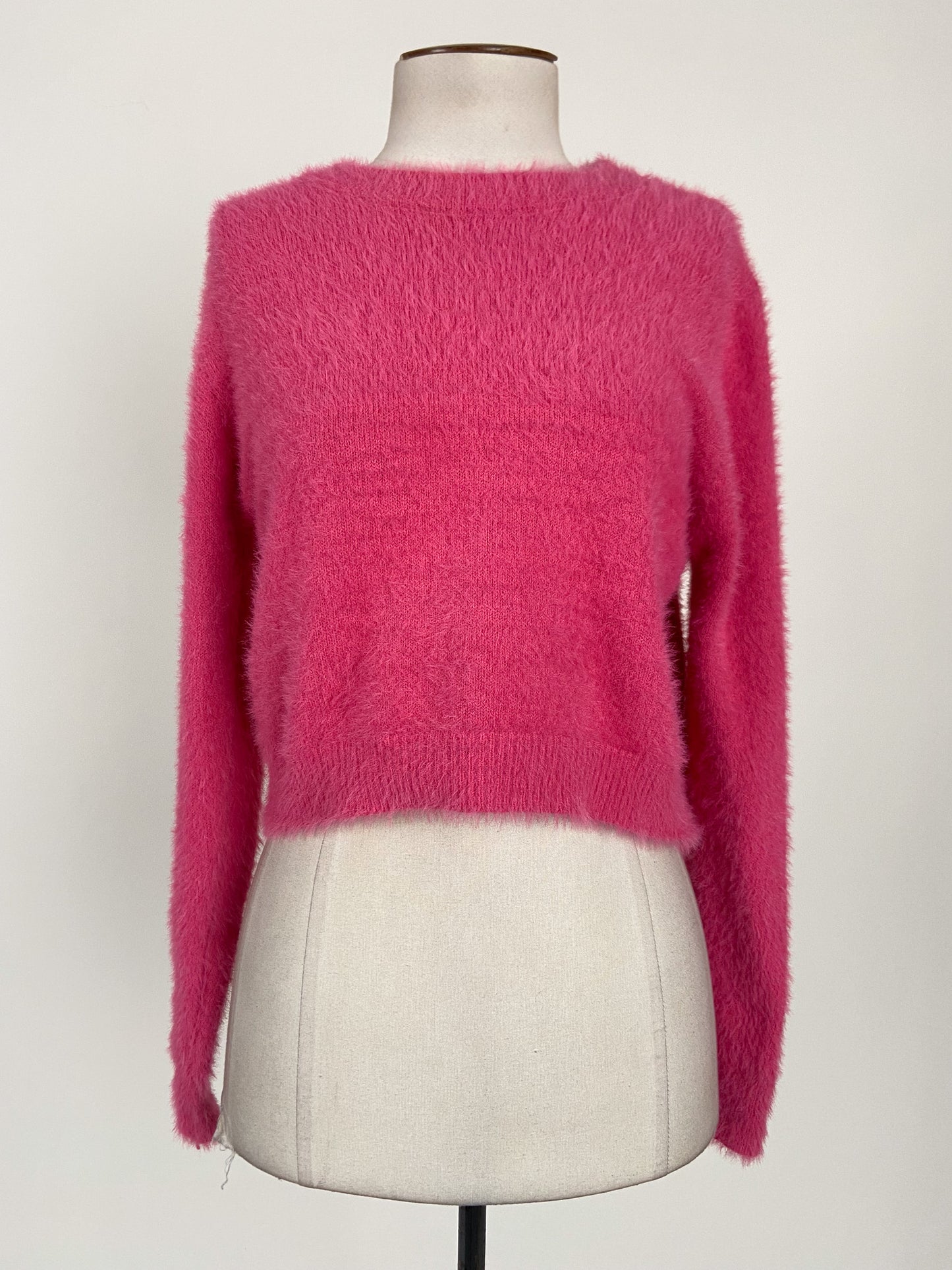 Unknown Brand | Pink Casual Jumper | Size S