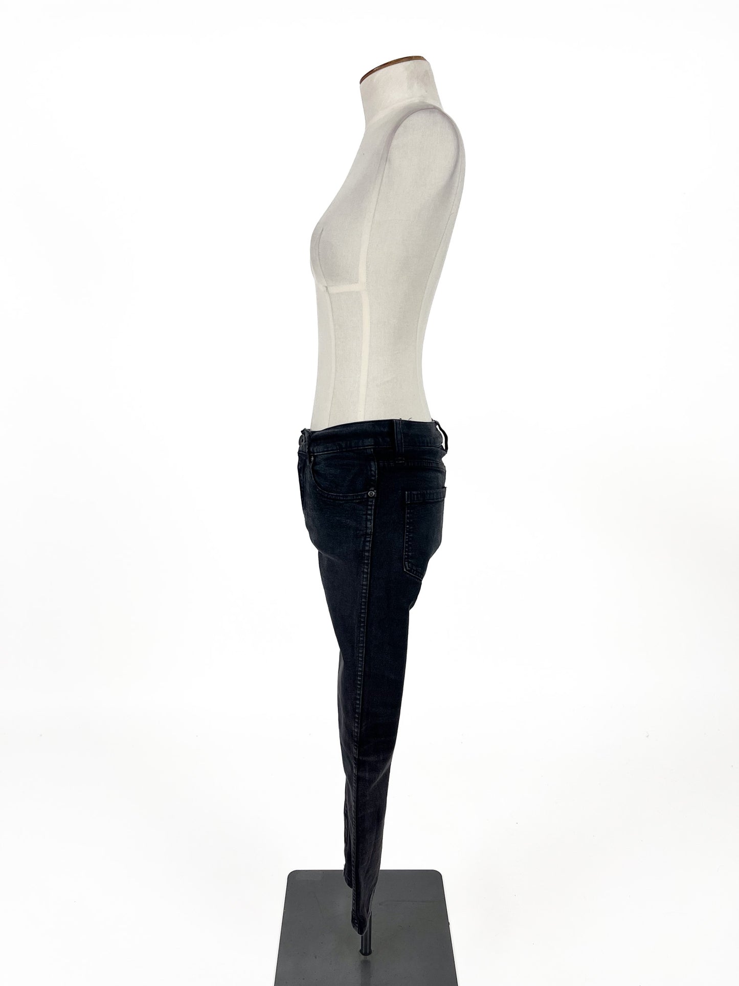 DRDENIM | Black Casual Jeans | Size 8