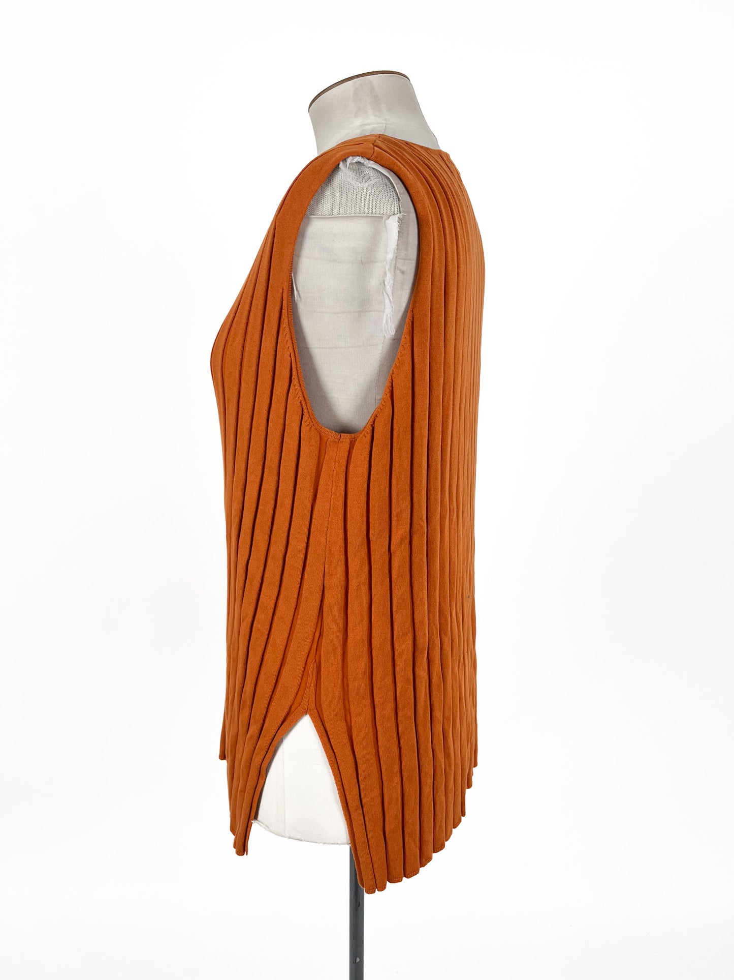 AERE - Orange Tank Top (Size XL)